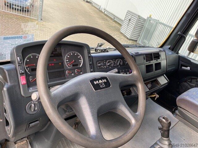 Spezial-LKW MAN TGA 26.480 6x6 BB TGA 26.480 6x6 BB, Kipphydraulik