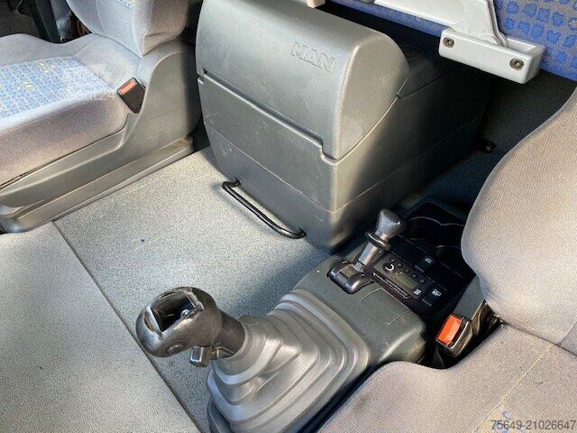 Spezial-LKW MAN TGA 26.480 6x6 BB TGA 26.480 6x6 BB, Kipphydraulik