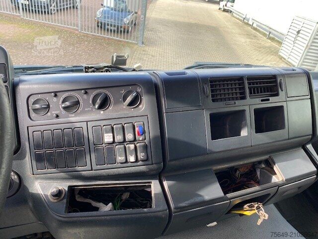 Spezial-LKW MAN TGA 26.480 6x6 BB TGA 26.480 6x6 BB, Kipphydraulik