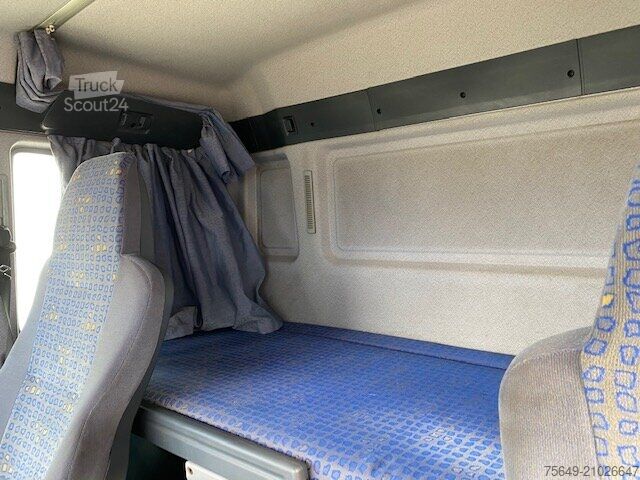 Spezial-LKW MAN TGA 26.480 6x6 BB TGA 26.480 6x6 BB, Kipphydraulik