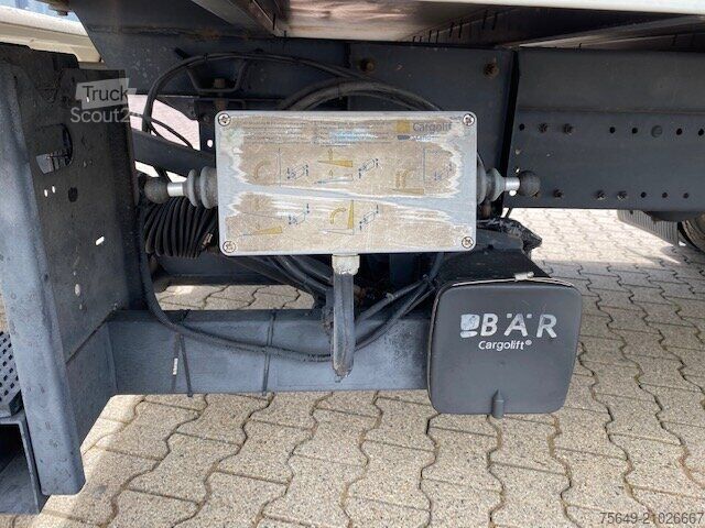 Box van MAN TGL 7.150 4x2 BB TGL 7.150 4x2 BB mit MBB LBW