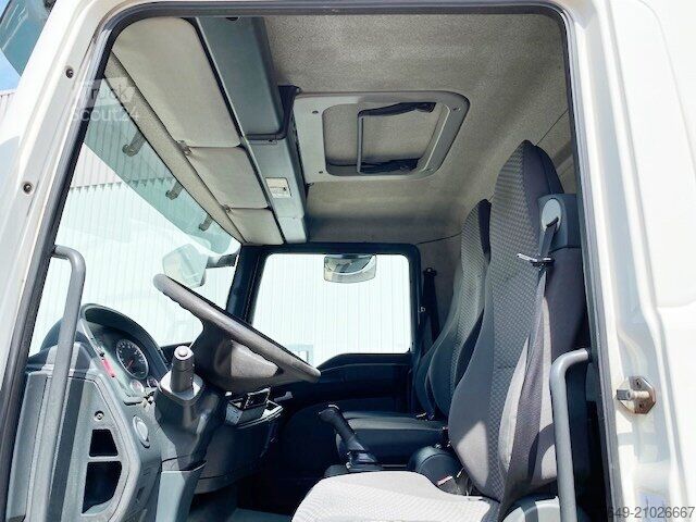 Box van MAN TGL 7.150 4x2 BB TGL 7.150 4x2 BB mit MBB LBW