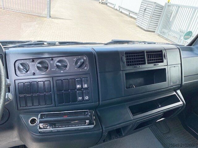 Box van MAN TGL 7.150 4x2 BB TGL 7.150 4x2 BB mit MBB LBW