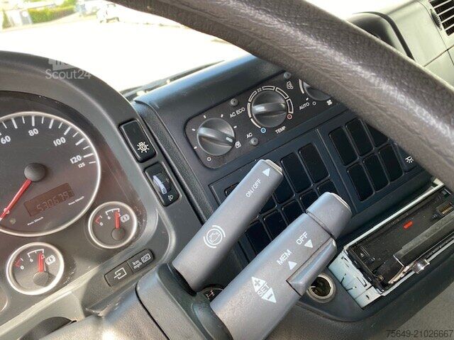 Box van MAN TGL 7.150 4x2 BB TGL 7.150 4x2 BB mit MBB LBW