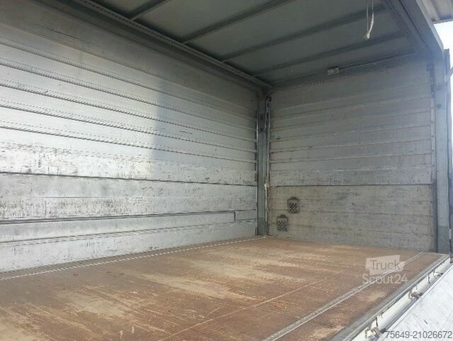 Fourgon tôlé Iveco-Magirus Euro Cargo ML 75E14 4x2 Euro Cargo ML 75E14 4x2 Getränkewagen, 6-Zylinder-Motor