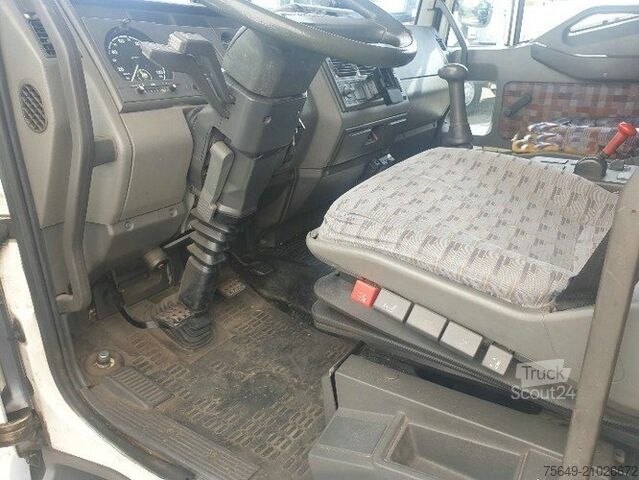 Fourgon tôlé Iveco-Magirus Euro Cargo ML 75E14 4x2 Euro Cargo ML 75E14 4x2 Getränkewagen, 6-Zylinder-Motor