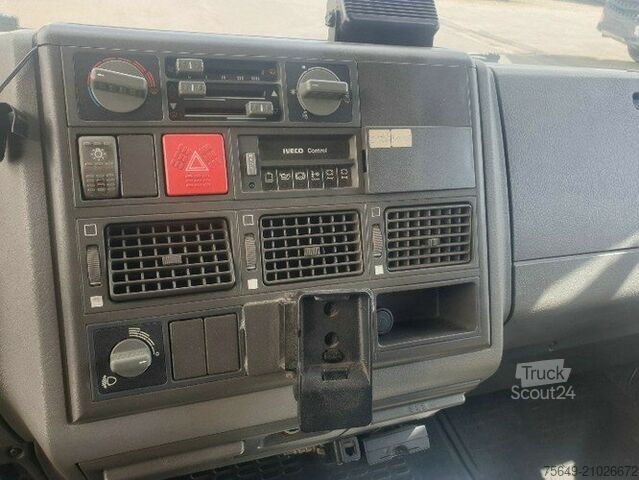 Fourgon tôlé Iveco-Magirus Euro Cargo ML 75E14 4x2 Euro Cargo ML 75E14 4x2 Getränkewagen, 6-Zylinder-Motor