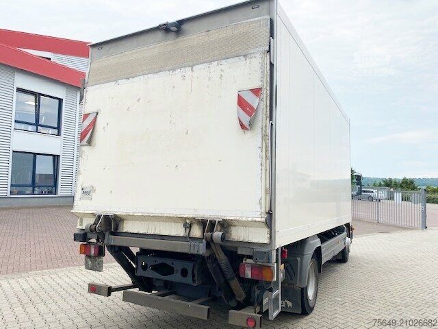 Gekoelde container Mercedes-Benz Atego 1323 L 4x2 Atego 1323 L 4x2 Kühlkoffer, Carrier, Trennwand, LBW