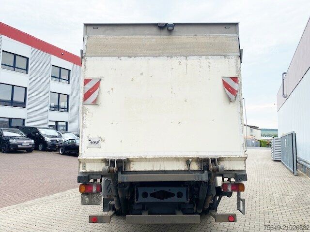 Gekoelde container Mercedes-Benz Atego 1323 L 4x2 Atego 1323 L 4x2 Kühlkoffer, Carrier, Trennwand, LBW