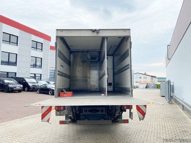 Gekoelde container Mercedes-Benz Atego 1323 L 4x2 Atego 1323 L 4x2 Kühlkoffer, Carrier, Trennwand, LBW