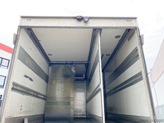 Gekoelde container Mercedes-Benz Atego 1323 L 4x2 Atego 1323 L 4x2 Kühlkoffer, Carrier, Trennwand, LBW
