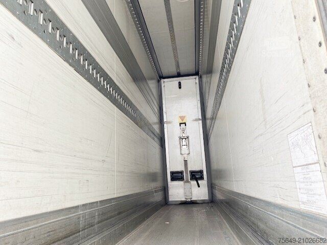 Gekoelde container Mercedes-Benz Atego 1323 L 4x2 Atego 1323 L 4x2 Kühlkoffer, Carrier, Trennwand, LBW