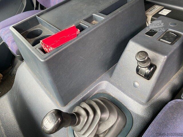 Gekoelde container Mercedes-Benz Atego 1323 L 4x2 Atego 1323 L 4x2 Kühlkoffer, Carrier, Trennwand, LBW