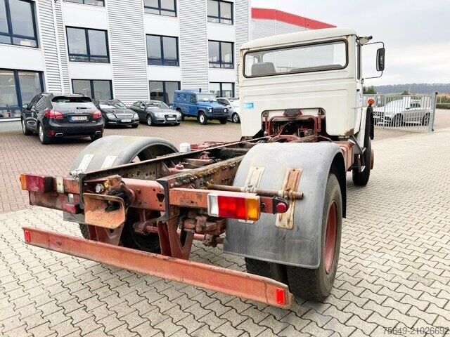Châssis de camion Iveco-Magirus 150-16 4x2 150-16 4x2