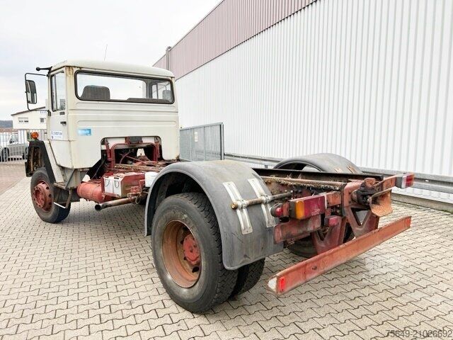 Châssis de camion Iveco-Magirus 150-16 4x2 150-16 4x2