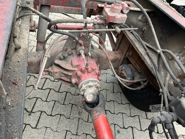 Châssis de camion Iveco-Magirus 150-16 4x2 150-16 4x2