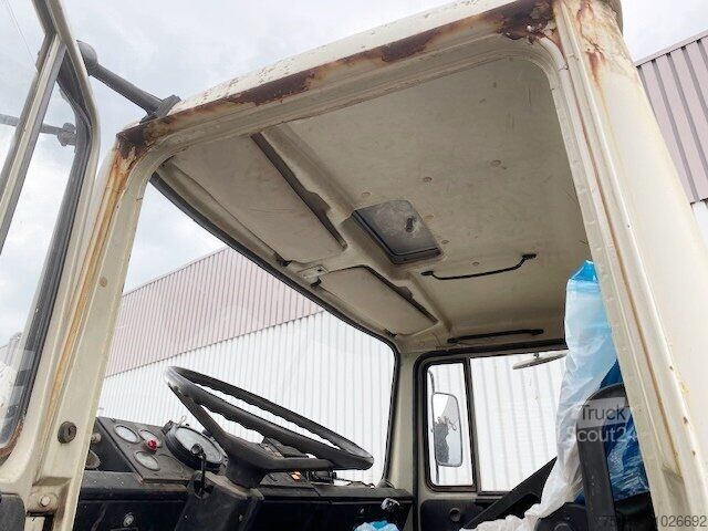 Châssis de camion Iveco-Magirus 150-16 4x2 150-16 4x2