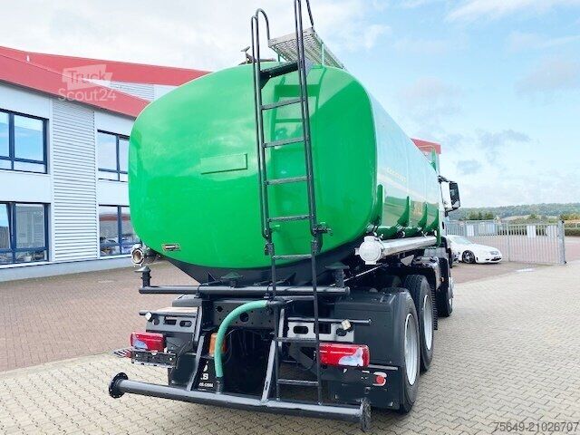 Camion-citerne MAN TGS 40.400 6x4 BB TGS 40.400 6x4 BB mit 20.000l Tank