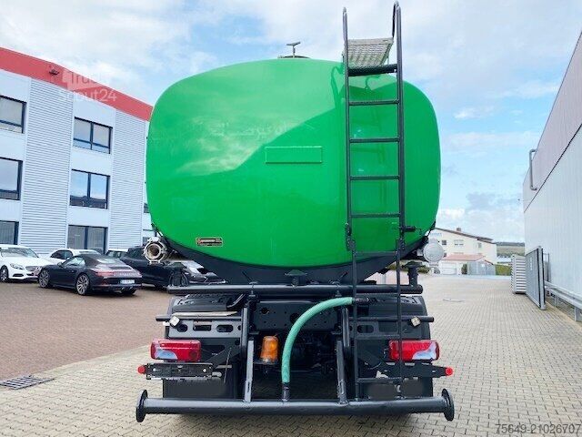Camion-citerne MAN TGS 40.400 6x4 BB TGS 40.400 6x4 BB mit 20.000l Tank
