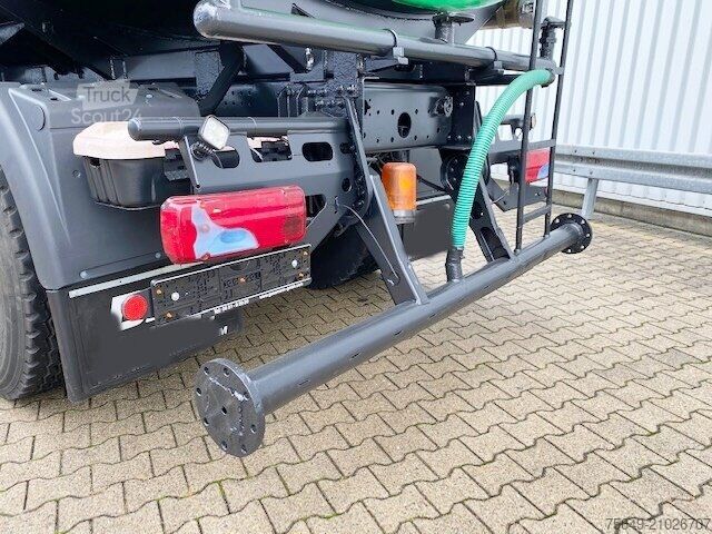 Camion-citerne MAN TGS 40.400 6x4 BB TGS 40.400 6x4 BB mit 20.000l Tank