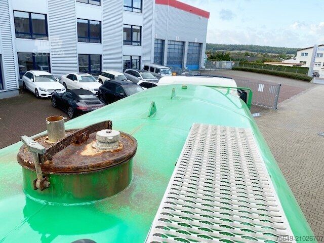 Camion-citerne MAN TGS 40.400 6x4 BB TGS 40.400 6x4 BB mit 20.000l Tank