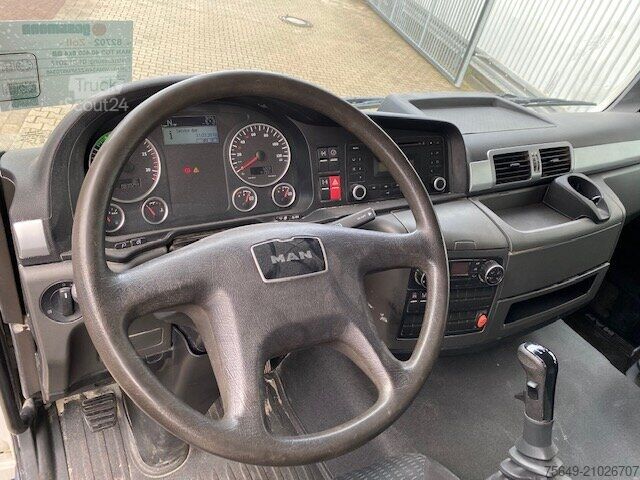 Camion-citerne MAN TGS 40.400 6x4 BB TGS 40.400 6x4 BB mit 20.000l Tank