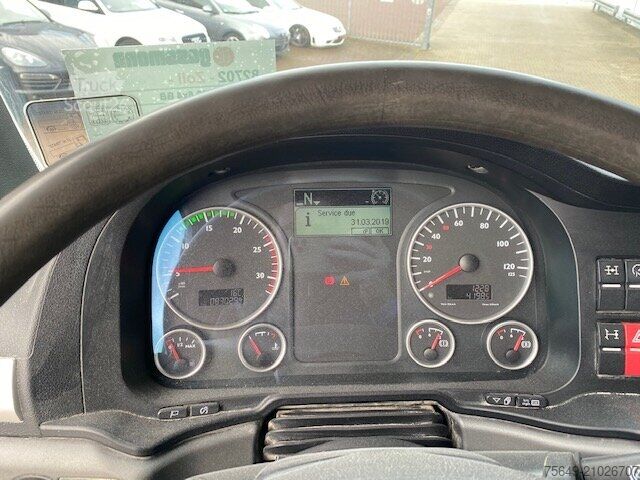 Camion-citerne MAN TGS 40.400 6x4 BB TGS 40.400 6x4 BB mit 20.000l Tank