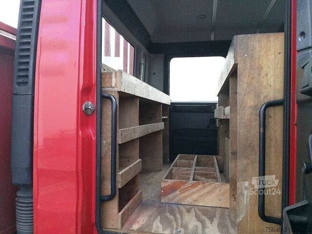 Driezijdige kipper MAN TGL 12.180 4x2 BB Doka TGL 12.180 4x2 BB Doka