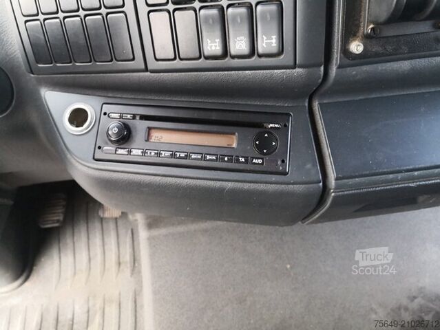 Driezijdige kipper MAN TGL 12.180 4x2 BB Doka TGL 12.180 4x2 BB Doka