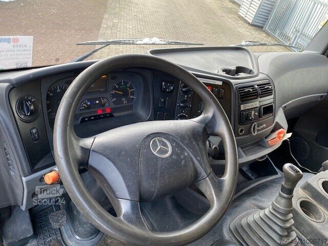 Special purpose truck Mercedes-Benz Axor 1824 K 4x2 Axor 1824 K 4x2, AMV Hubsteiger + Kompressor, Funk
