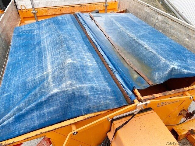 Speciale doeleinden vrachtwagen Schmidt BST 3000 S20-24 VAXN Salzstreuer BST 3000 S20-24 VAXN Salzstreuer