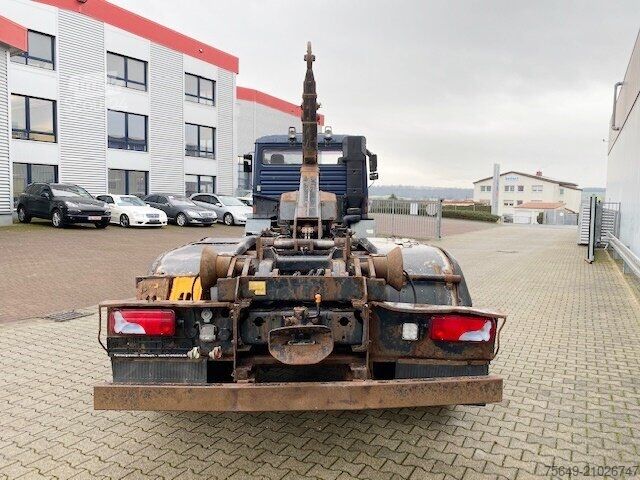 Kroklastbil MAN T40 26.364/414 6x4, 6-Zylinder T40 26.364/414 6x4, 6-Zylinder