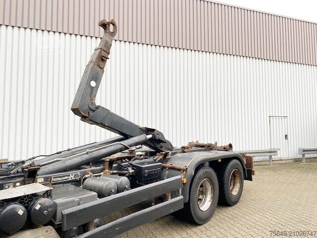 Kroklastbil MAN T40 26.364/414 6x4, 6-Zylinder T40 26.364/414 6x4, 6-Zylinder
