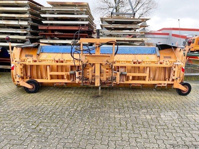 Speciale doeleinden vrachtwagen Schmidt MF 9.3 Schneeräumschild MF 9.3 Schneeräumschild