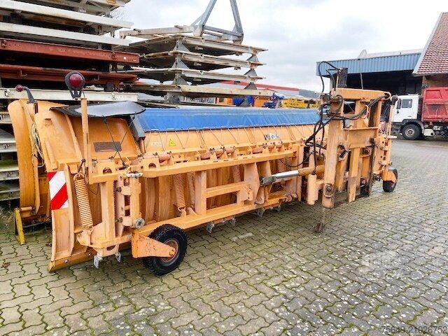 Speciale doeleinden vrachtwagen Schmidt MF 9.3 Schneeräumschild MF 9.3 Schneeräumschild