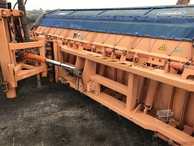 Speciale doeleinden vrachtwagen Schmidt MF 9.3 Schneeräumschild MF 9.3 Schneeräumschild