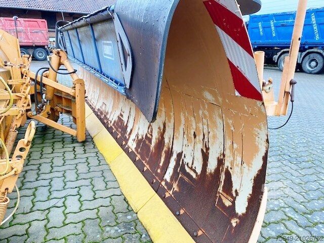 Speciale doeleinden vrachtwagen Schmidt MF 9.3 Schneeräumschild MF 9.3 Schneeräumschild