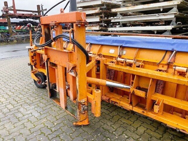 Speciale doeleinden vrachtwagen Schmidt MF 9.3 Schneeräumschild MF 9.3 Schneeräumschild, 2x vorhanden!