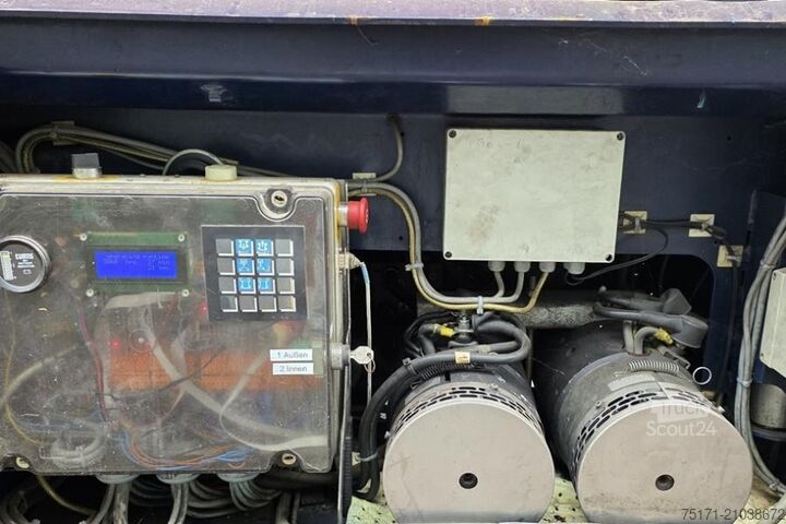 Pont élévateur à ciseaux PB Lifttechnik S225-12ES Electric, 22.5m Working Height, 450kg Ca