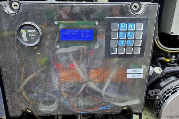 Pont élévateur à ciseaux PB Lifttechnik S225-12ES Electric, 22.5m Working Height, 450kg Ca