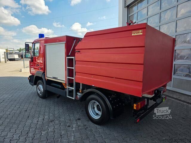 MAN LE 8.150 Schuim-blusvoertuig 2.500L SLF 25/25 MAN LE 8.150 Schaum-Löschfahrzeug 2.500L SLF 25/25