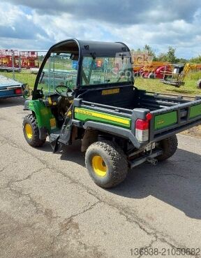 ATV (visureigis automobilis) John Deere Gabor HPX 815 E