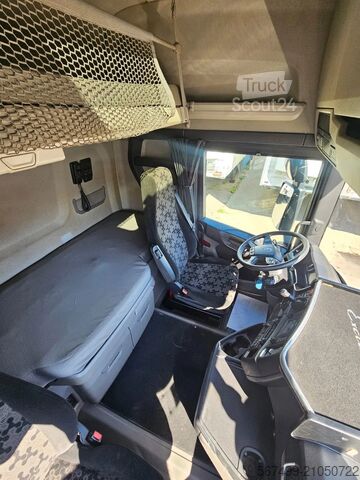 Štandard-SZM Scania R450 Standklima, Full Spoiler, Digital Displays