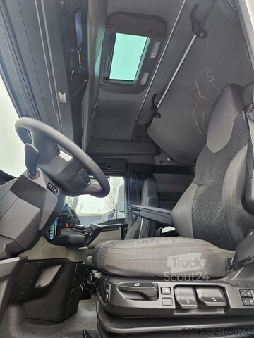 MTS standard MAN TGX 18.470 XXL, Standklima, New Tacho G2v2