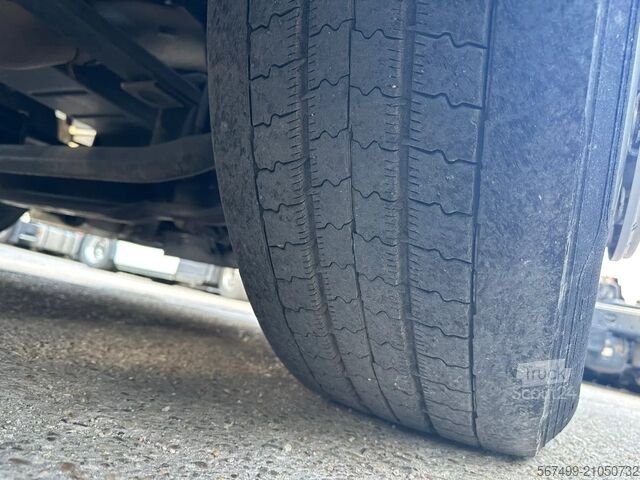 MTS standard MAN TGX 18.470 XXL, Standklima, New Tacho G2v2