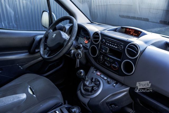 Break à toit surélevé Peugeot Partner 1.6 HDi  | Trekhaak | Cruise | Airco