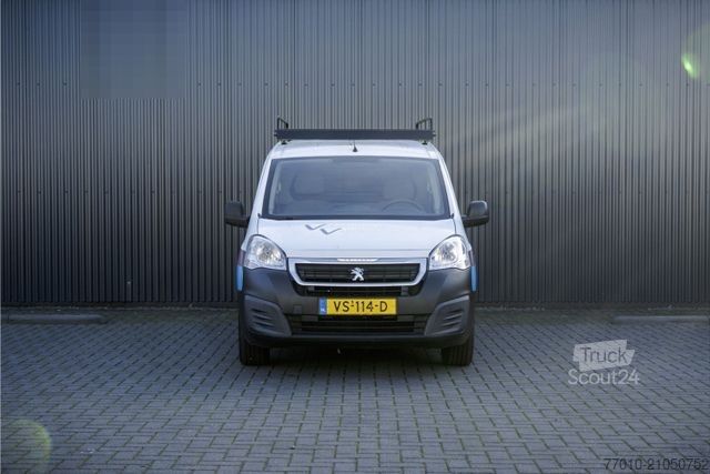 Break à toit surélevé Peugeot Partner 1.6 HDi  | Trekhaak | Cruise | Airco