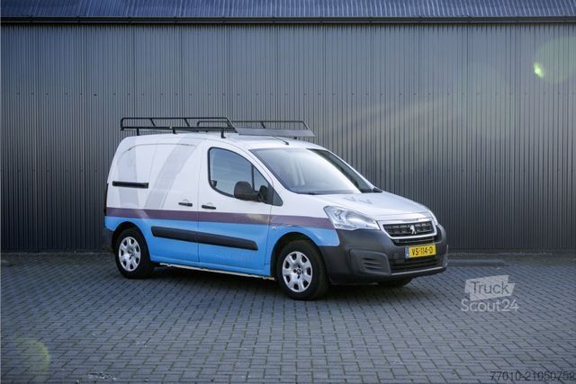 Break à toit surélevé Peugeot Partner 1.6 HDi  | Trekhaak | Cruise | Airco