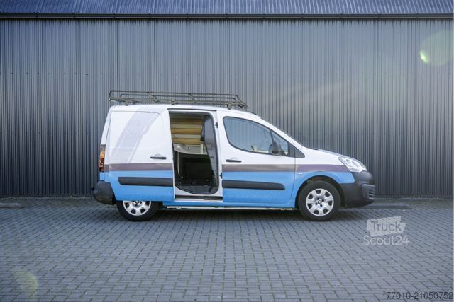 Break à toit surélevé Peugeot Partner 1.6 HDi  | Trekhaak | Cruise | Airco