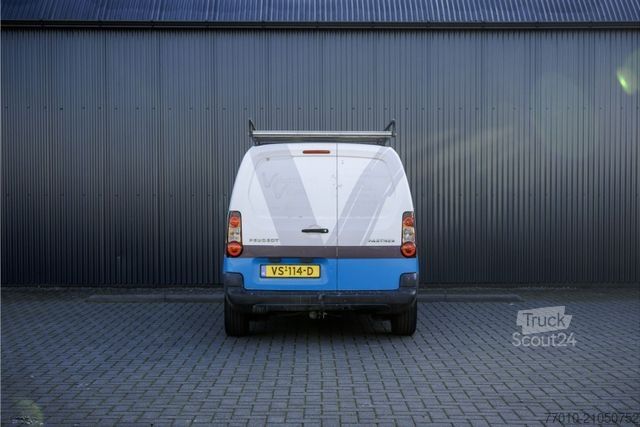 Break à toit surélevé Peugeot Partner 1.6 HDi  | Trekhaak | Cruise | Airco